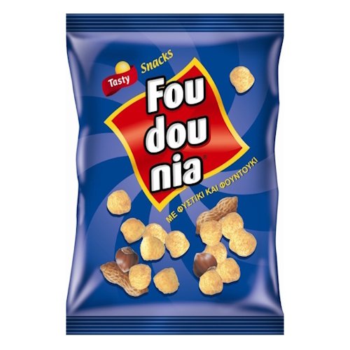 Tasty Φυστικόμπαλες Φουντούνια 85gr