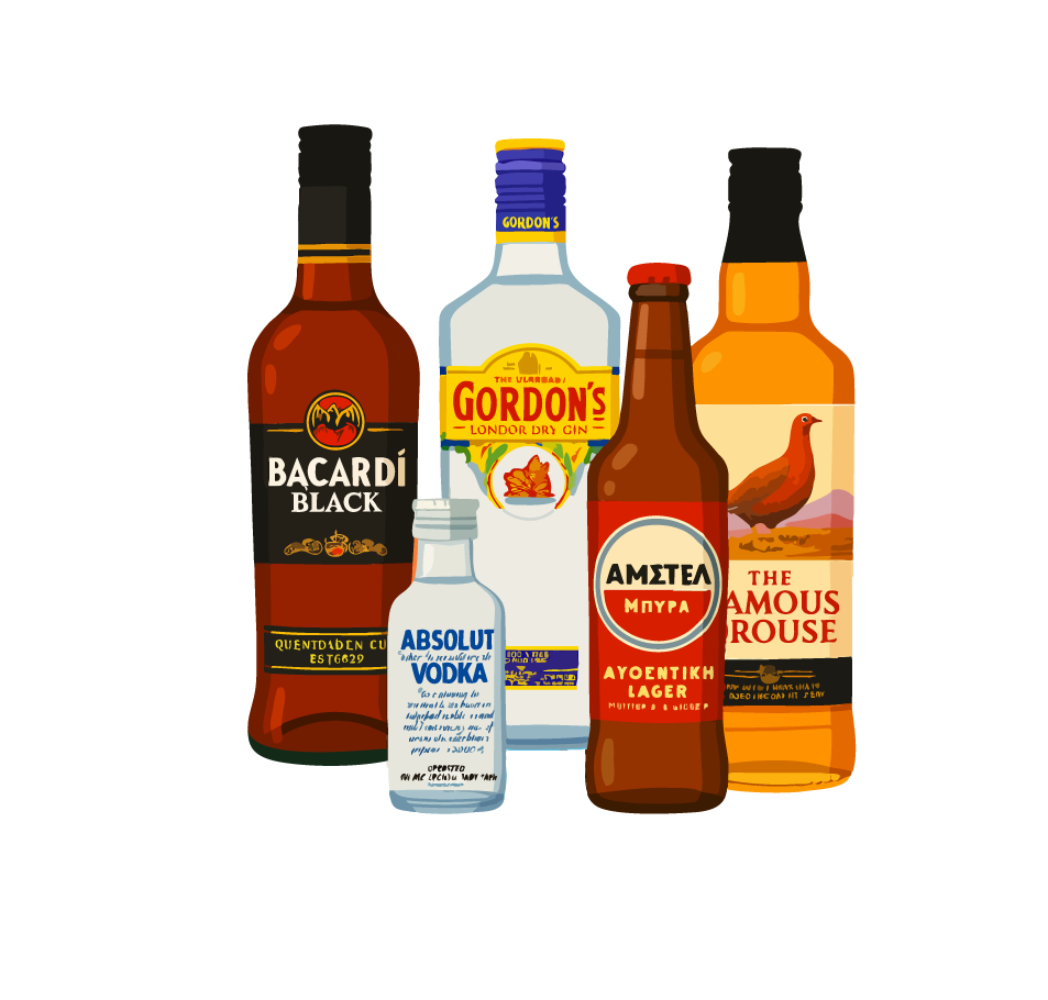 Αλκοολούχα ποτά