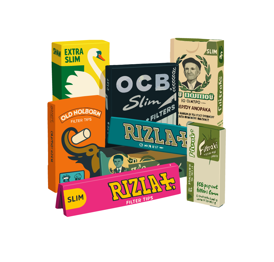 Είδη καπνιστών