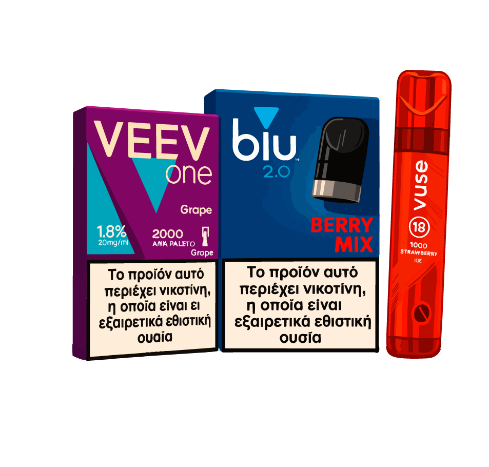 vape και αξεσουάρ για vape